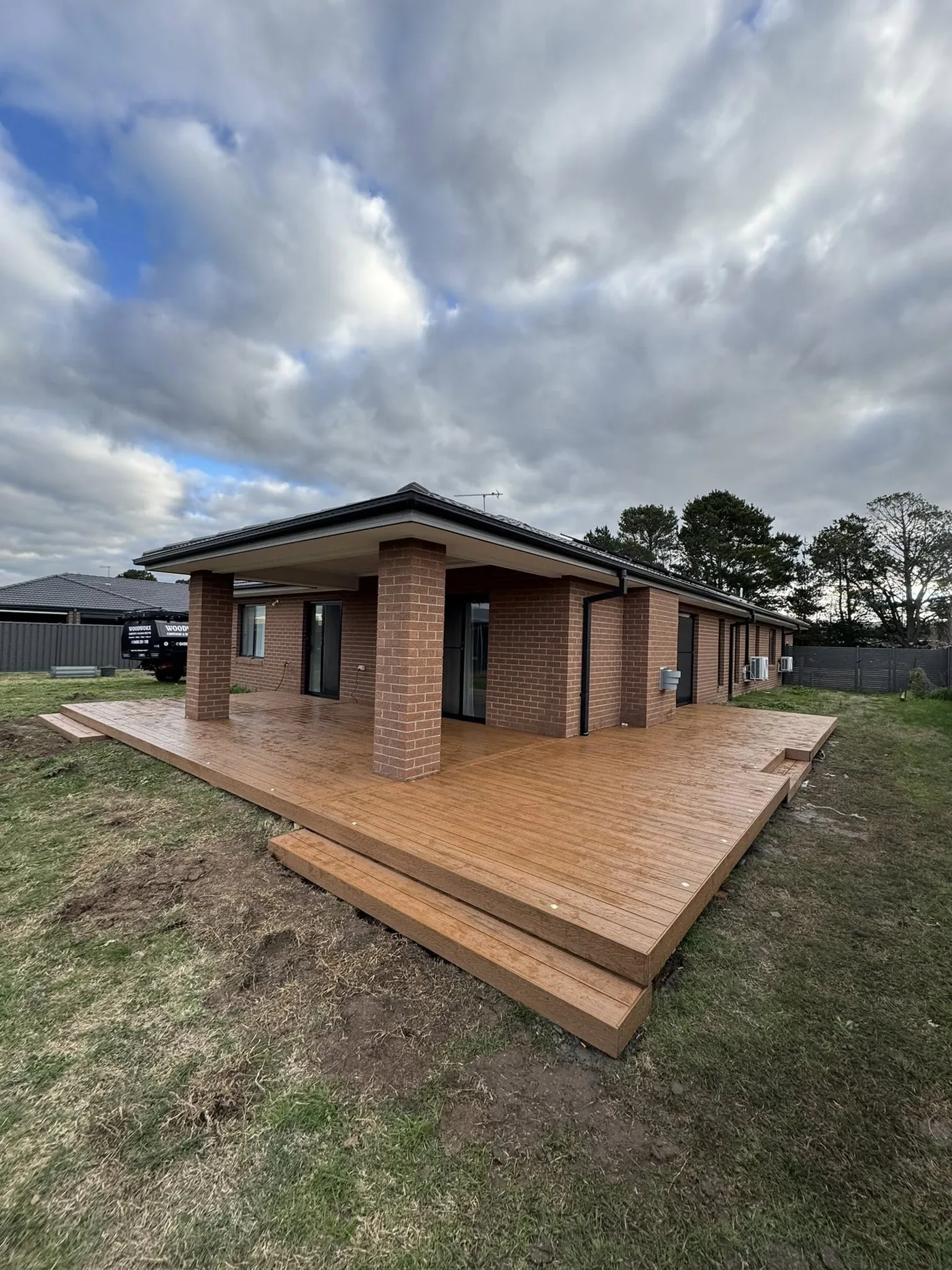 Avoca Beach - Hardwood Deck