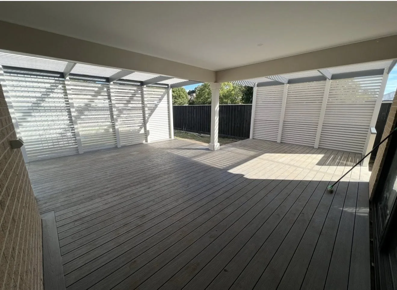 Copacabana - Composite Alfresco Deck