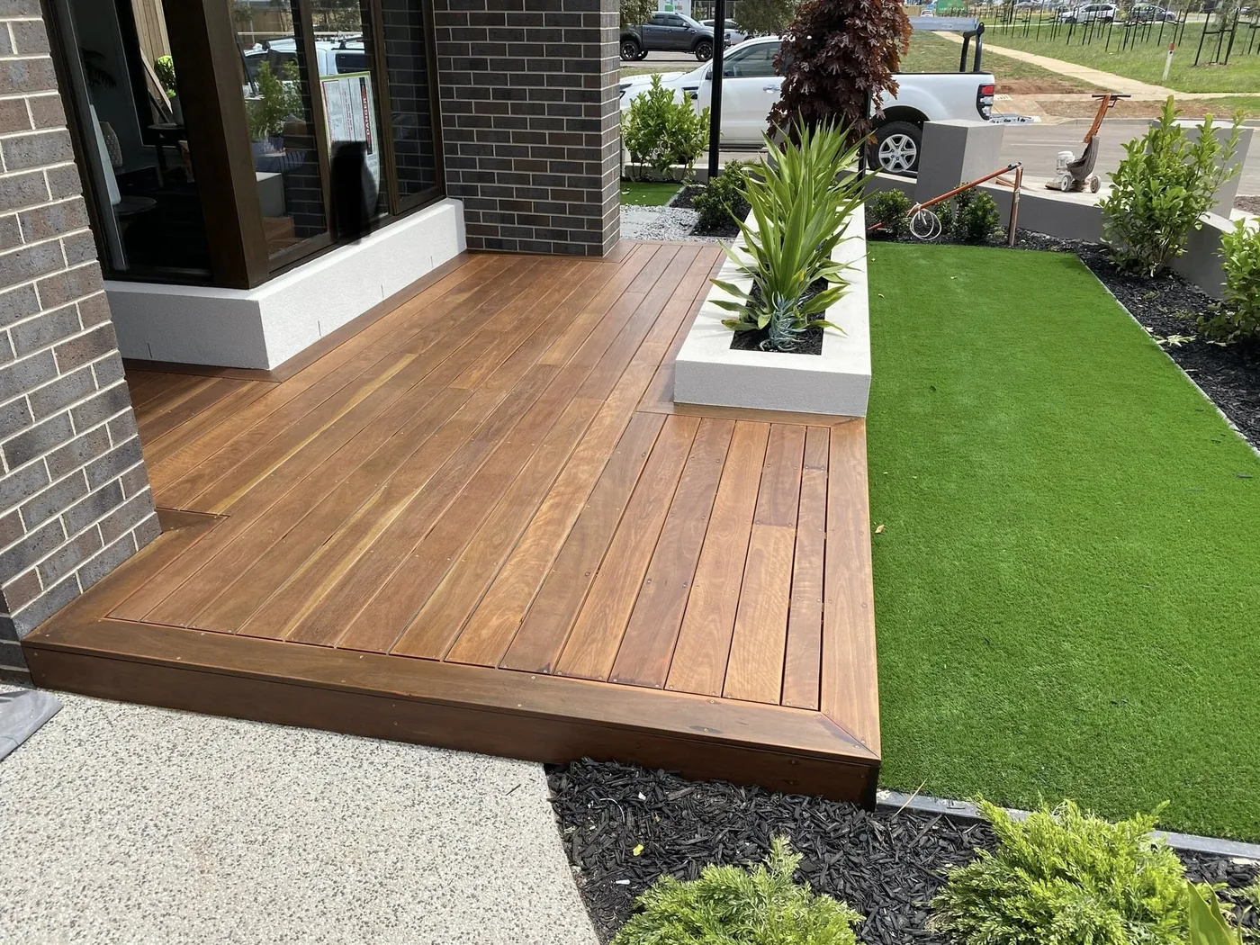Wamberal - Hardwood Deck