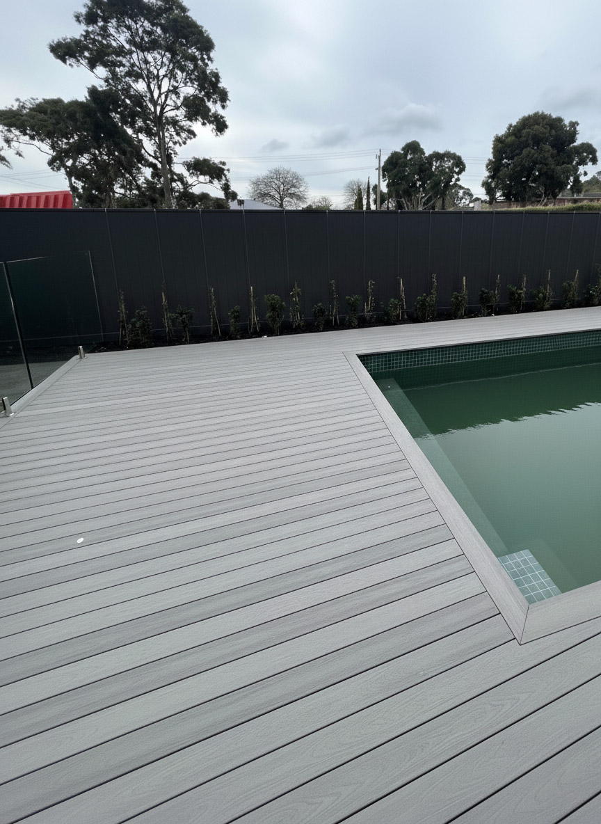 Kincumber - Outdoor Entertaining Deck