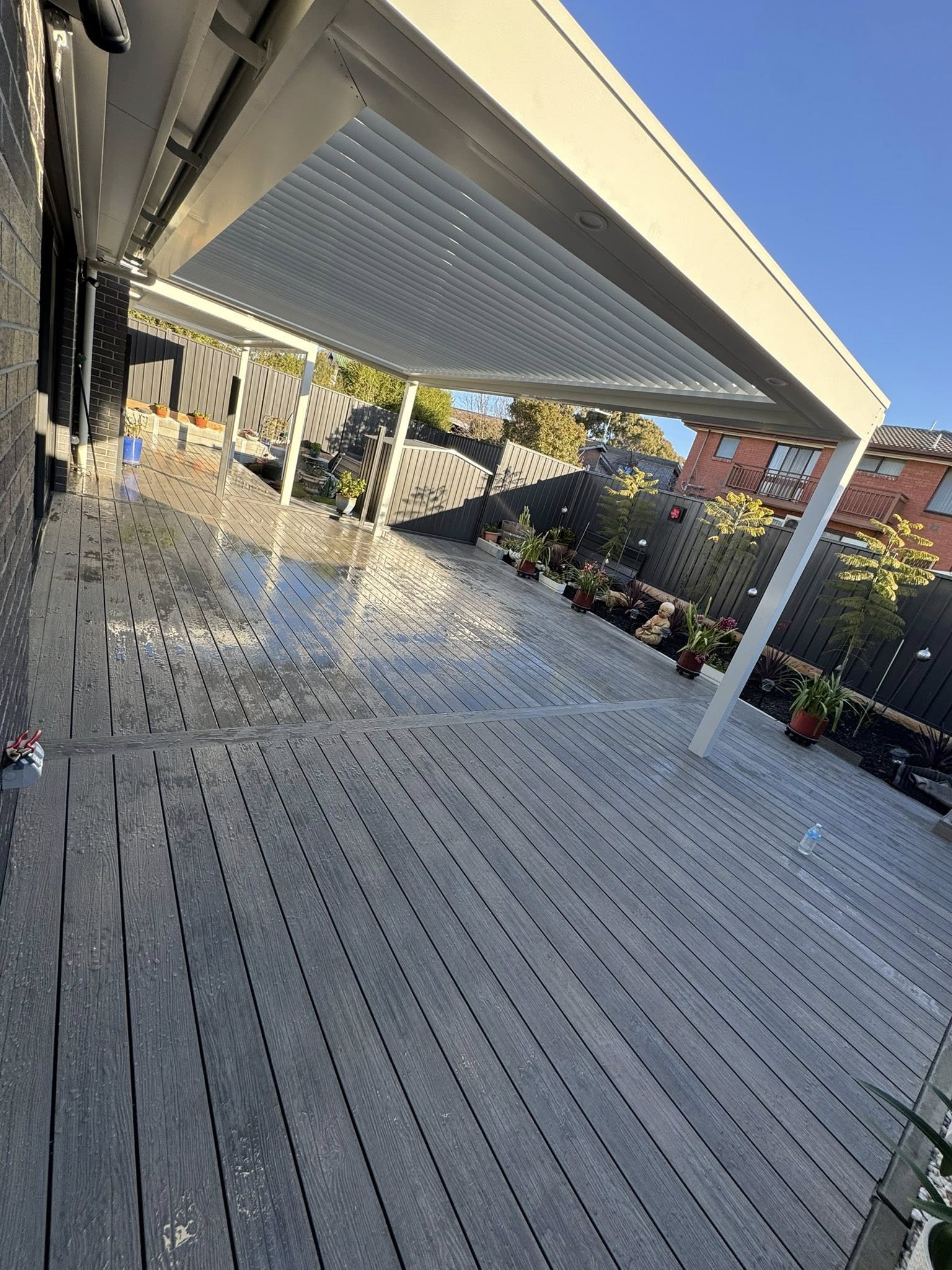 Killcare - Composite Pool Deck