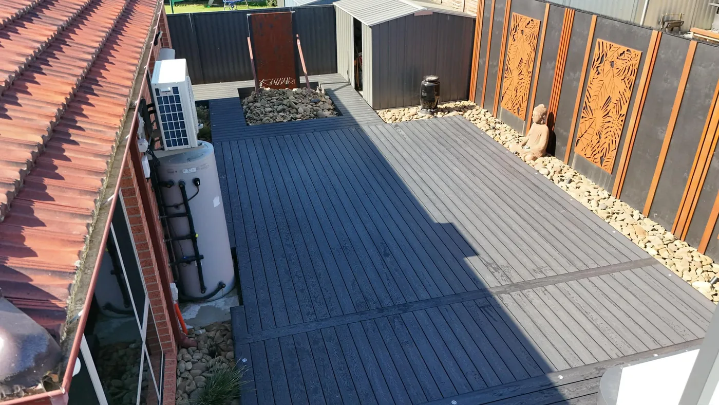 Forresters Beach - Composite Deck